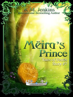 cover image of Mëira's Prince